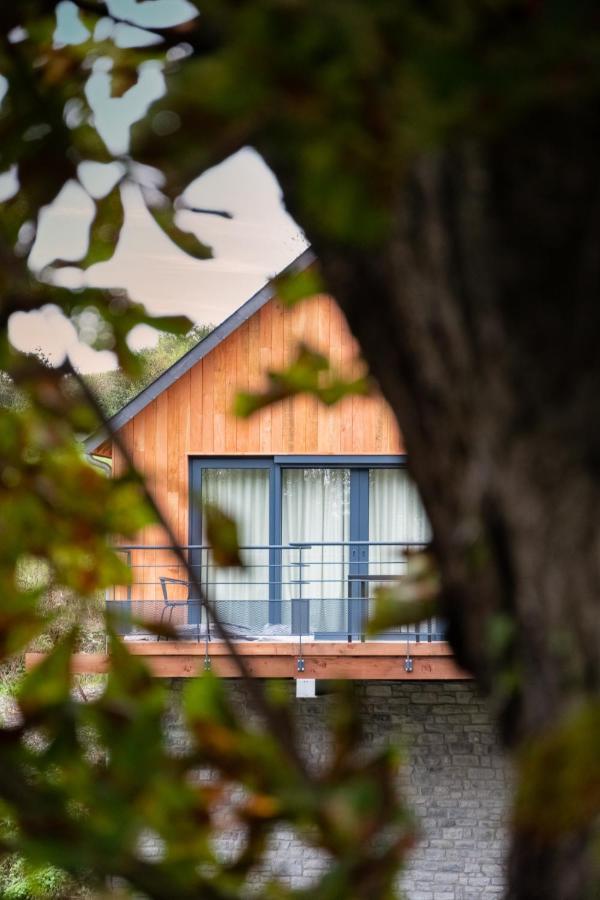 Les Pavillons De La Libellule Villa Beauraing Eksteriør billede